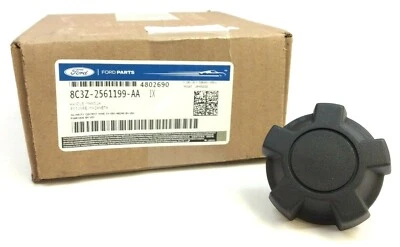 Ford F250 F350 Super Duty 2008-2010 asiento negro pista control palanca manija Foto 1 de 4