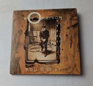 Roy Orbison - You Got It - 1989 Virgin 3 Inch 3" CD single In Gatefold Sleeeve - Picture 1 of 4