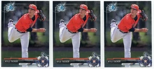 2017 Bowman Chrome Draft #BDC183 Kyle Tucker - Picture 1 of 2