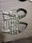 Voodoo Tactical Armor Carrier Vest Max Protection  MULTICAM