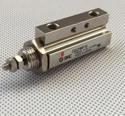 Microcilindro Original SMC Doble Acción 3 Meses Garantía CDJPB6-10 Foto 1 de 3