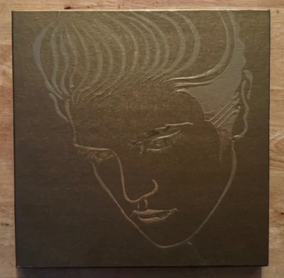 COMPLETE BOX 33 12" LP ELVIS PRESLEY 50th ANNIVERSARY WITH PHOTO - Image 1 of 4