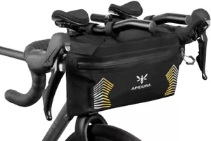 Apidura Racing Handlebar Pack (5 liter) / Excellent Condition / Retail $154 - Picture 1 of 10