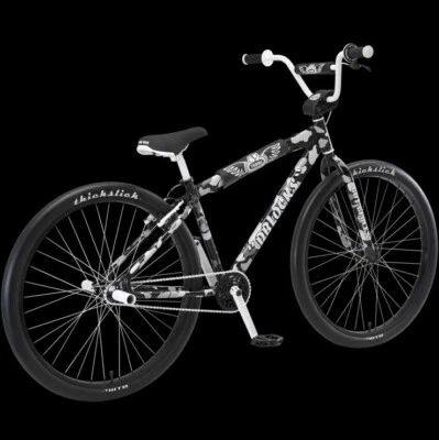 SC⚡️Bikes „DBLOCKS“ „Big⚡️Ripper“ 29“ (SNOW⚡️CAMO)🔥NEU IN OVP🔥…👀 - Bild 1 von 4