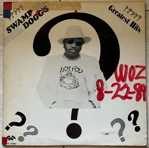 Swamp Dogg - Swamp Dogg's Greatest Hits? - 1976 - Vinyl LP - Picture 1 of 3