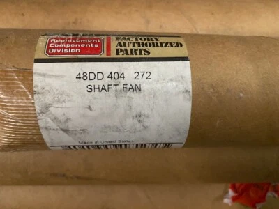 Bryant/Carrier 48DD404272 Shaft - Fan (NEW)