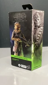 Chewbacca Star Wars Negro (D1) - Imagen 1 de 4