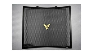 AVDB  Radiator Protection Cooler Guard Grill KAWASAKI ZX6R ZX-6R 2013-2018 - Picture 1 of 4