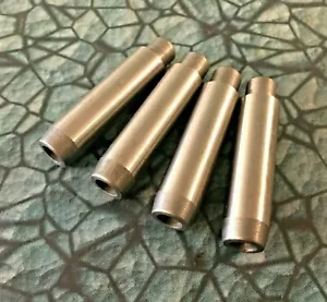 4 New Standard Valve Guide 18112-92B STD Harley 84-04 Big Twin, 86-03 Sportster - Bild 1 von 3