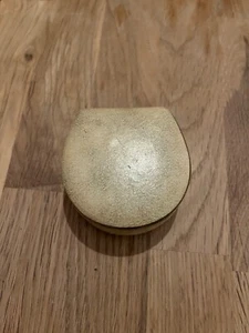 Ecrin ancien vide pour boutons de manchette (1-3) - Imagen 1 de 7