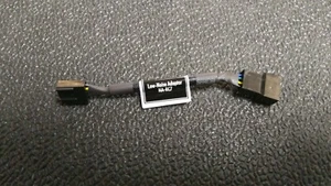 Brand NEW OEM Genuine Noctua NA-RC7 Low Noise Adapter Cable support 4pin PWM fan - Foto 1 di 3