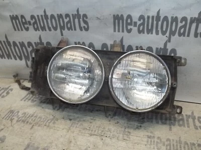 73-80 MERCEDES-BENZ W116 OEM FARO CONDUCTOR IZQUIERDO FARO LUZ LE1357F Foto 1 de 4