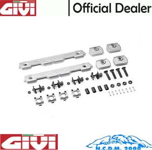 Kit GIVI ofcam per fissaggio valigie Monokey "cam-side" su one-fit neutri plo__n - Imagen 1 de 5