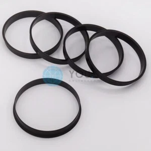 5 x Centring Ring Distance Ring for Alloy Wheels S58 73,1 71,5 Eg for Chrysler - Picture 1 of 1