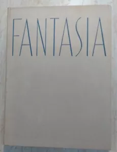1940 FANTASIA WALT DISNEY Deems Taylor Leopold Stokowski Simon & Schuster First - Picture 1 of 22