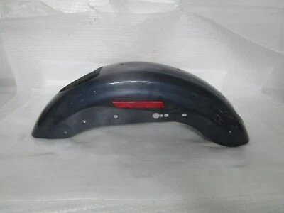 07-09 Harley Davidson XL Sportster Rear Fender DARK BLUE PEARL - Image 1 of 4