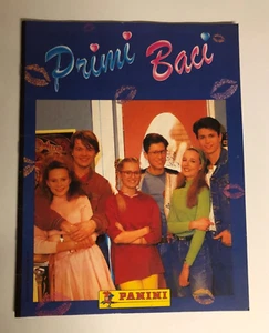ALBUM FIGURINE PRIMI BACI PANINI - Foto 1 di 3