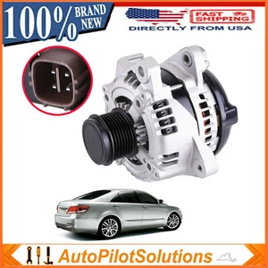 ALTERNADOR PARA PONTIAC VIBE 09-10 2.4 2.4L TOYOTA CAMRY 07-09 11195 27060-28321 - Imagen 1 de 16