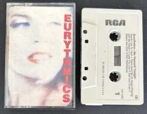 Eurythmics Be Yourself Tonight AJK15429 Cassette Tape (RCA 1985 Used) - Picture 1 of 8