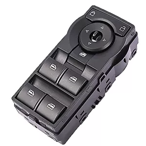 Power Master Window Switch Control For Holden Commodore VE 2006-2013 Green LED - Picture 1 of 5