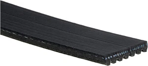 Cinturón serpentino acanalado en V estándar ACDelco Professional/Dorado 7PK2217 - NUEVO - Imagen 1 de 2