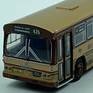 1:76 UTA NSW Mercedes Benz 0305 MkIII - 2664 R 426 Dulwich Hill Shops TX20C - Picture 1 of 7