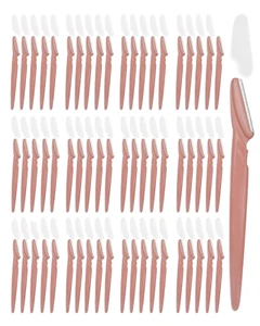 60 Pcs Dermaplane Razors for Face and Eyebrows - Picture 1 of 12