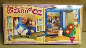 1989 MultiToy Wizard of Oz - Tin Man Storybook Playset. New -MISB - Picture 1 of 2