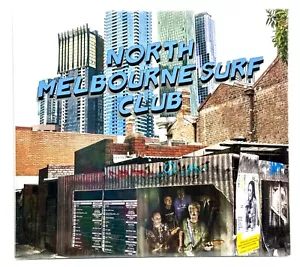 North Melbourne Surf Club (CD, 2020, Supersaurus Records, Australia) NEW, Surf - Picture 1 of 2