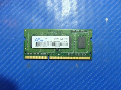Asus R500A-RS52 15.6" Genuine Laptop 2GB Memory RAM SSZ302G08-GGNHC - Image 1 of 2