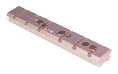 E. ARTHUR BROWN COMPANY EABCO Scope Mount fits TC Encore Pro Hunter, EER Style, Silver