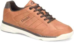 Zapatos de boliche Dexter Ricky IV marrón para hombre talla 8 - Imagen 1 de 3