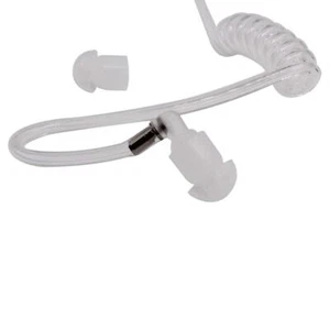 Radio Acoustic Tube Earpiece Headset Walkie Talkie For Hytera PD700 PD702 PD752 - Photo 1/8