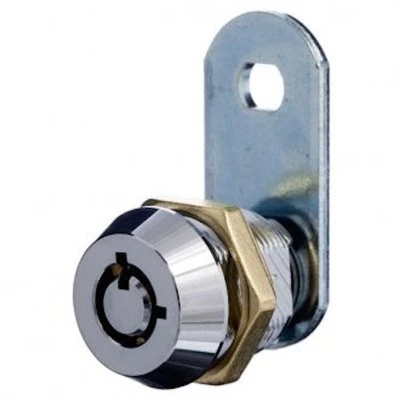 BDS 2 Position Tubular Cam Lock, 16mm- Arcade, Vending,Coin OperatedRL550162PKA - image 1 of 3