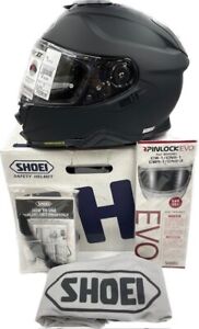 Shoei GT-Air II Helmet Matte Black Size Small