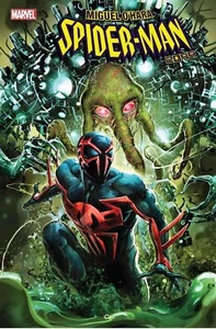 MIGUEL OHARA SPIDER-MAN 2099 #5 VARIANTE CLAYTON CRAIN PREVENTA 1/31/2024 - Imagen 1 de 1