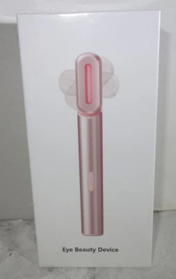4 in 1 Red Light Therapy Skin Wand Anti-Aging Wrinkles Facial Eye LED Massage - Image 1 of 4