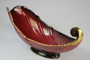 VINTAGE CARLTON WARE 'DOUGE ROGALE' BOWL - Picture 1 of 5