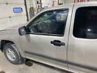 Used Front Left Door Fits: 2008 Chevrolet Colorado Crew Cab W/O Sport Chassis Pa