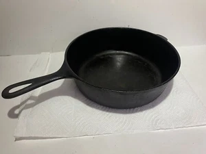 Wagner Ware Sidney 0 10” Deep Dry Pan - Picture 1 of 2