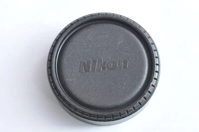Nikon OEM 61mm Front Lens Cap for 10.5mm & 16mm Fisheye - Image 1 of 2