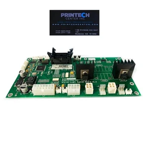 116-0466-026 RTZ-UV Light Systems Board V1.2 EFI Vutek - Picture 1 of 2