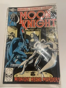 Mondnacht #3 Band 1, 1. Auftritt des Mitternachtsmenschen - Bild 1 von 1