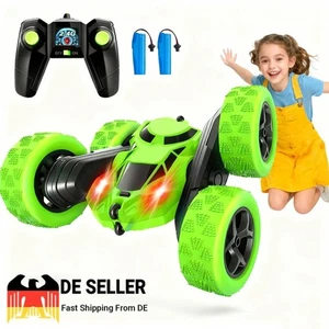 RC Auto Ferngesteuertes RC Auto mit Fernbedienung 2,4GHz Offroad-Spielzeugauto - Bild 1 von 16