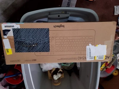 Logitech Keyboard Advanced MK540 Wireless + M325 Bluetooth Mouse - Image 1 of 4