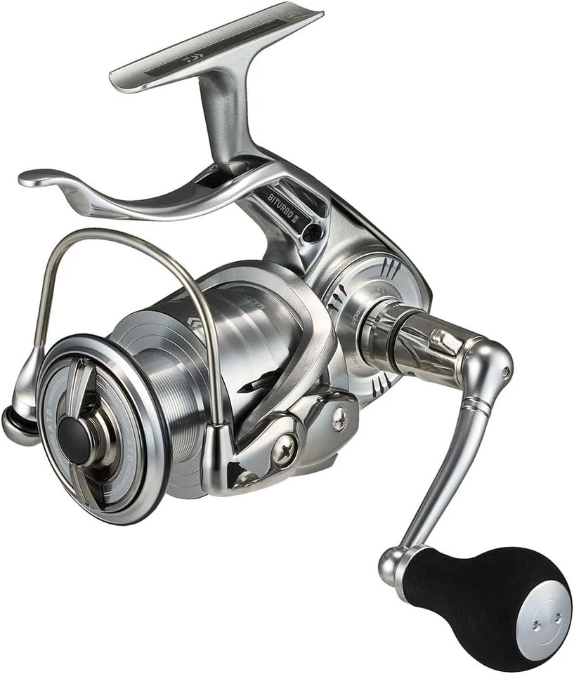 Daiwa 24 IMPULT 3000XH-LBD Lever-break Reel