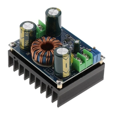 12V-60V to 12V-80V 10A 600W Boost Converter Regulator Power - Image 1 of 4