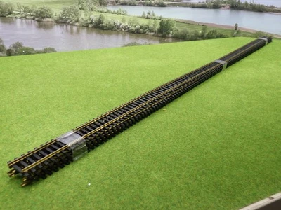 Fleischmann H0 Konvolut vers. Flex-Gleise (KK) D1490 - Bild 1 von 3