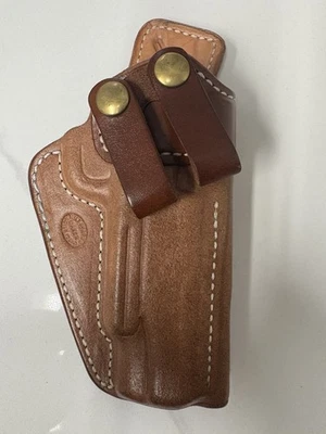 Milt Sparks Holster IWB Summer Special II Full Size 1911 5” Government With Rail - Image 1 of 3