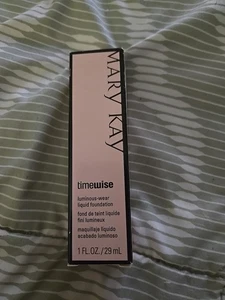 Base líquida Mary Kay Timewise mate marfil 3 1 FL OZ 038698 - Imagen 1 de 2